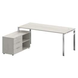 Стол рабочий левый БГ.СРТ-5.8 Л